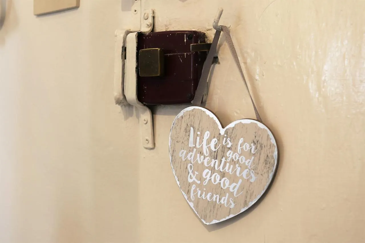 Romantico Oltrarno - Sweet Dreams In Florencia Apartamento
