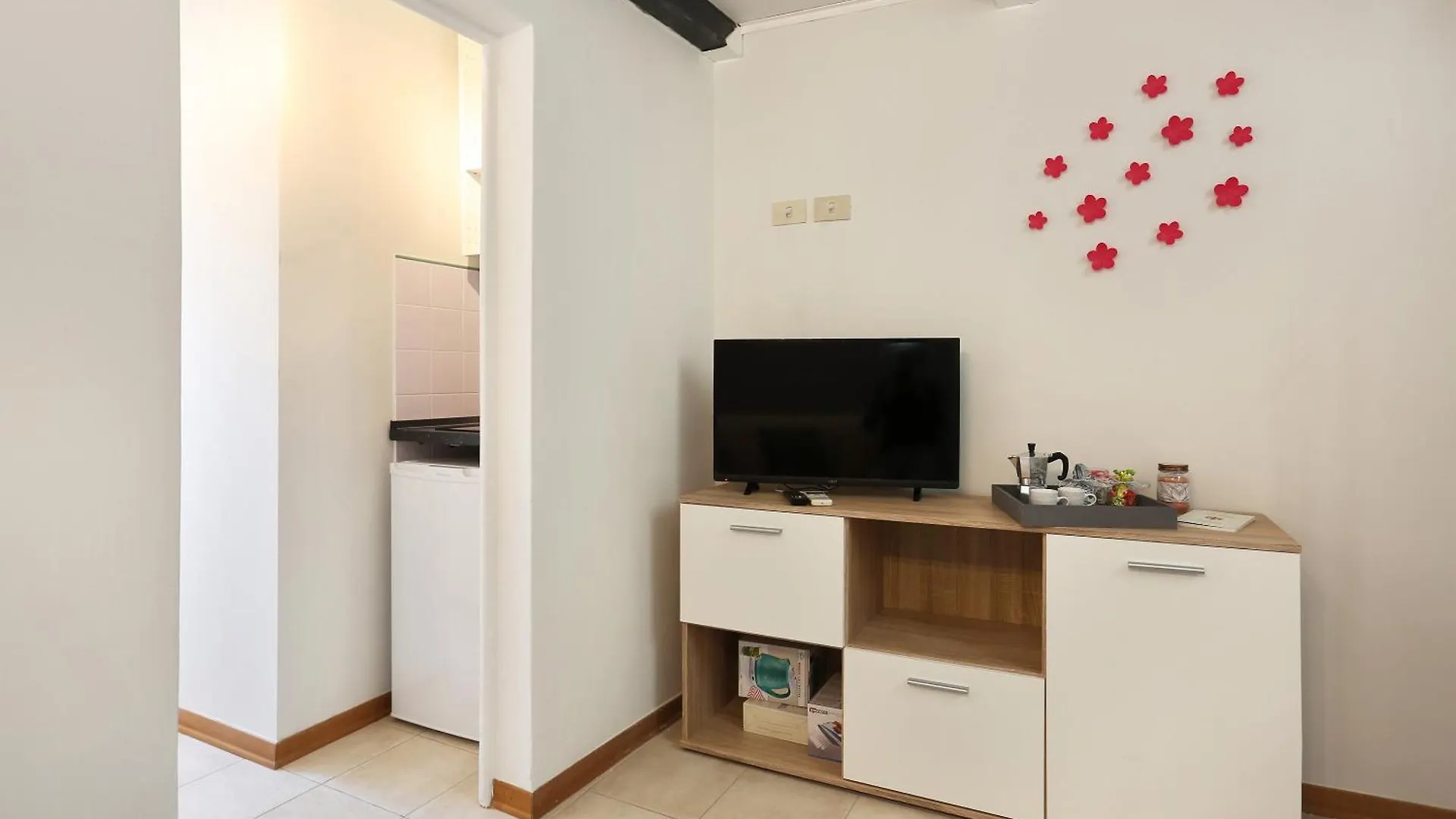 Apartamento Romantico Oltrarno - Sweet Dreams In Florencia Italia